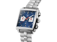 Orologio Tag Heuer Uomo Monaco in Acciaio CBL2111.BA0644 - CBL2111.BA0644
